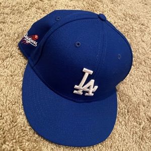 Los Angeles Dodgers SnapBack Hat